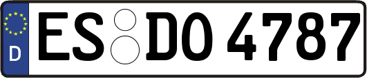ES-DO4787