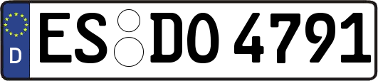 ES-DO4791