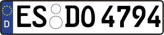 ES-DO4794