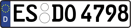 ES-DO4798