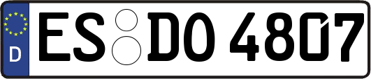 ES-DO4807