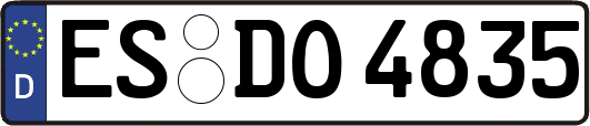 ES-DO4835