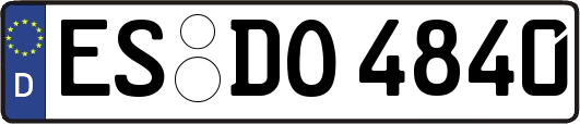 ES-DO4840