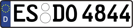 ES-DO4844