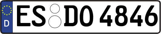 ES-DO4846