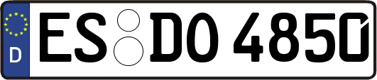ES-DO4850