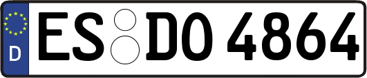 ES-DO4864