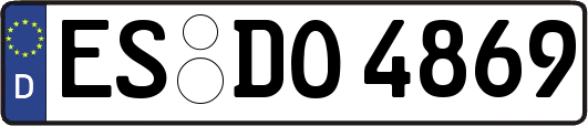 ES-DO4869