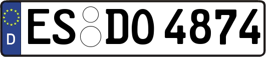 ES-DO4874