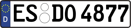 ES-DO4877