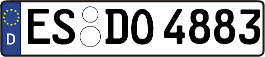 ES-DO4883