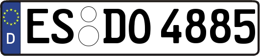 ES-DO4885
