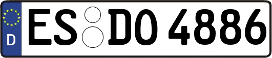 ES-DO4886