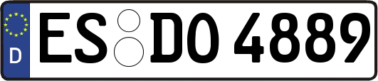 ES-DO4889