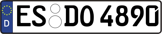 ES-DO4890