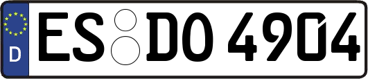 ES-DO4904