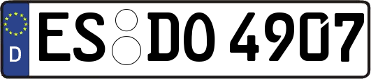 ES-DO4907