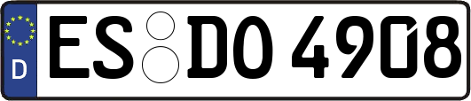 ES-DO4908