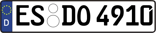 ES-DO4910