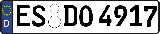 ES-DO4917