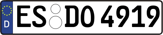 ES-DO4919