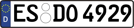 ES-DO4929