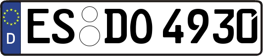 ES-DO4930