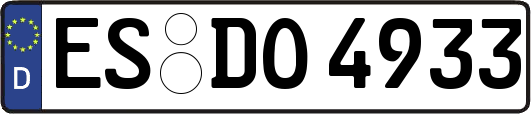 ES-DO4933