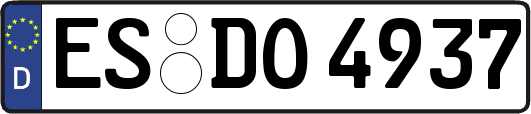 ES-DO4937