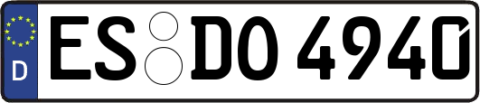 ES-DO4940