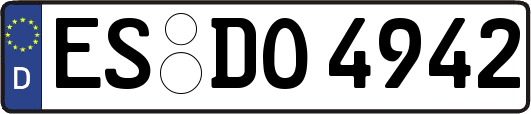 ES-DO4942