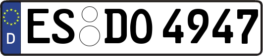 ES-DO4947