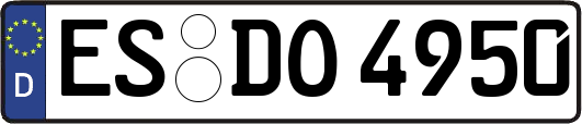 ES-DO4950