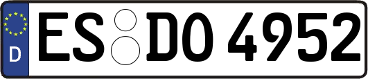 ES-DO4952