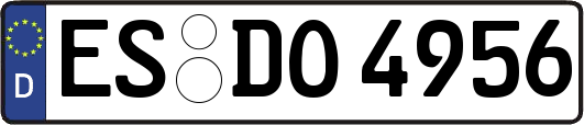 ES-DO4956