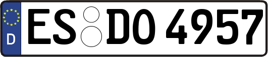 ES-DO4957