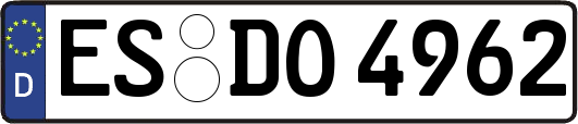 ES-DO4962