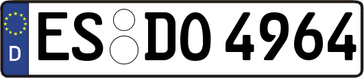 ES-DO4964