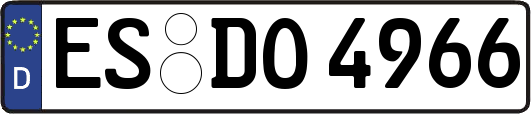 ES-DO4966
