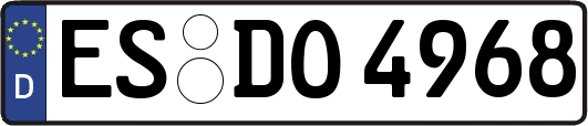 ES-DO4968