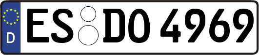 ES-DO4969