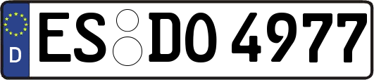 ES-DO4977