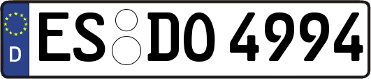 ES-DO4994