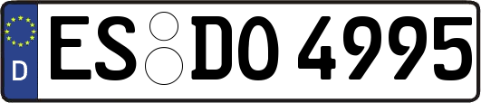 ES-DO4995