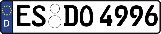 ES-DO4996