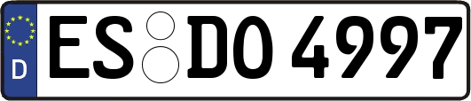 ES-DO4997