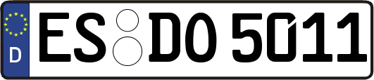 ES-DO5011