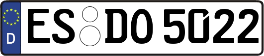 ES-DO5022