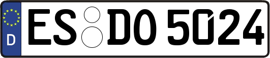 ES-DO5024