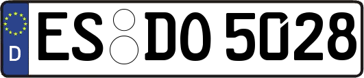 ES-DO5028